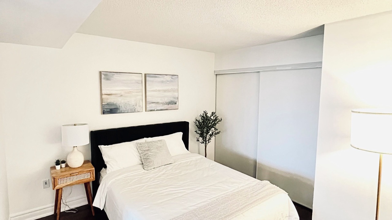 Photo of Bedroom in Wellington Place