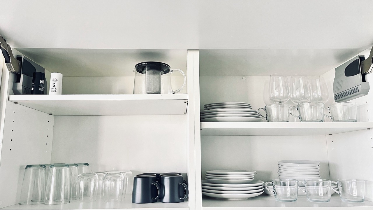 Photo of Kitchen in Wellington Place