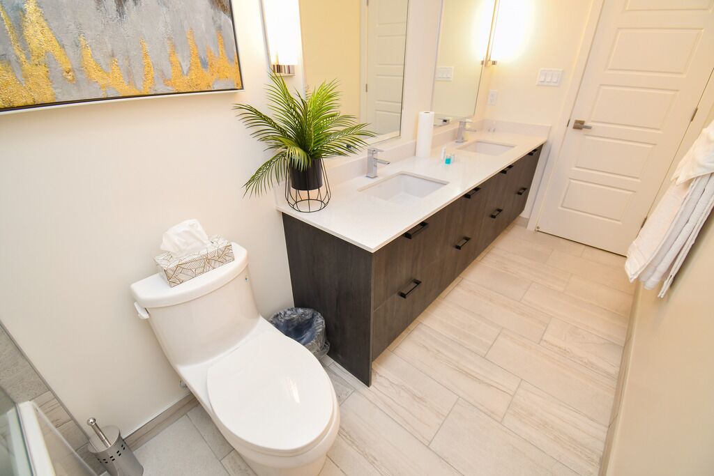Photo of Bathroom in Big Bay Point