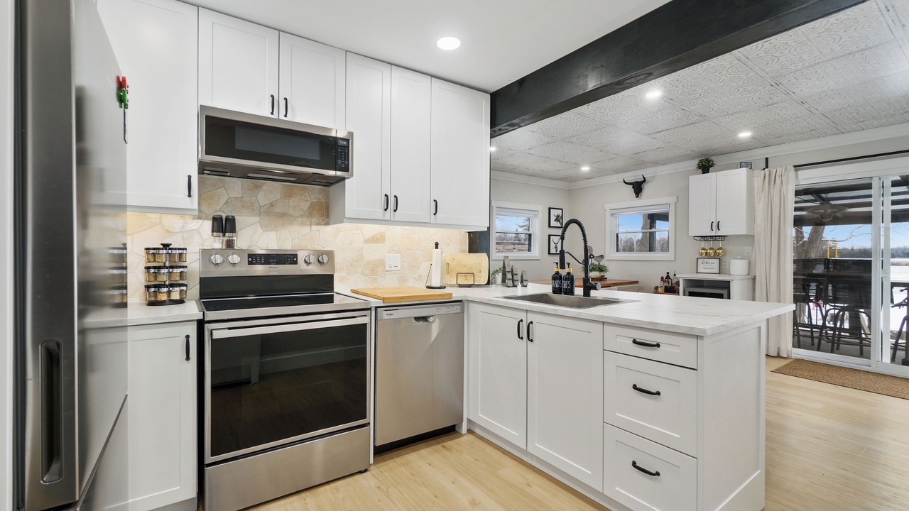 Photo of Kitchen in Trent Hills