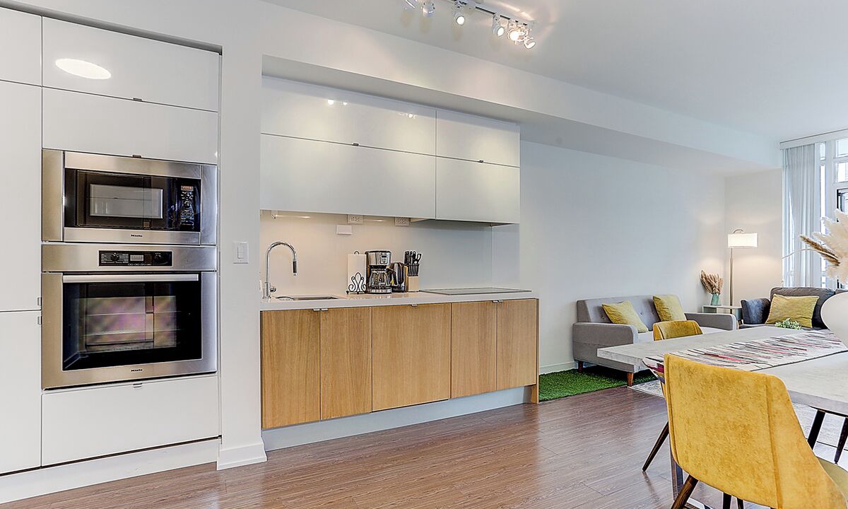Photo of Kitchen in CityPlace