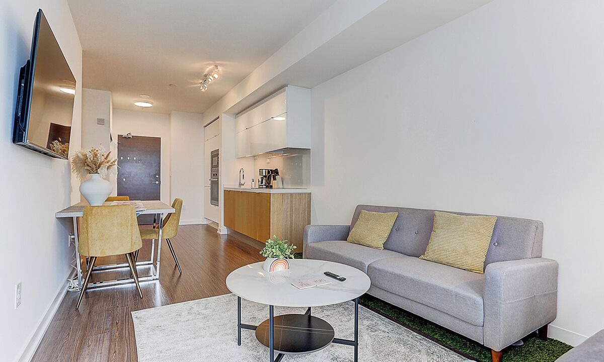 Photo of Livingroom in CityPlace