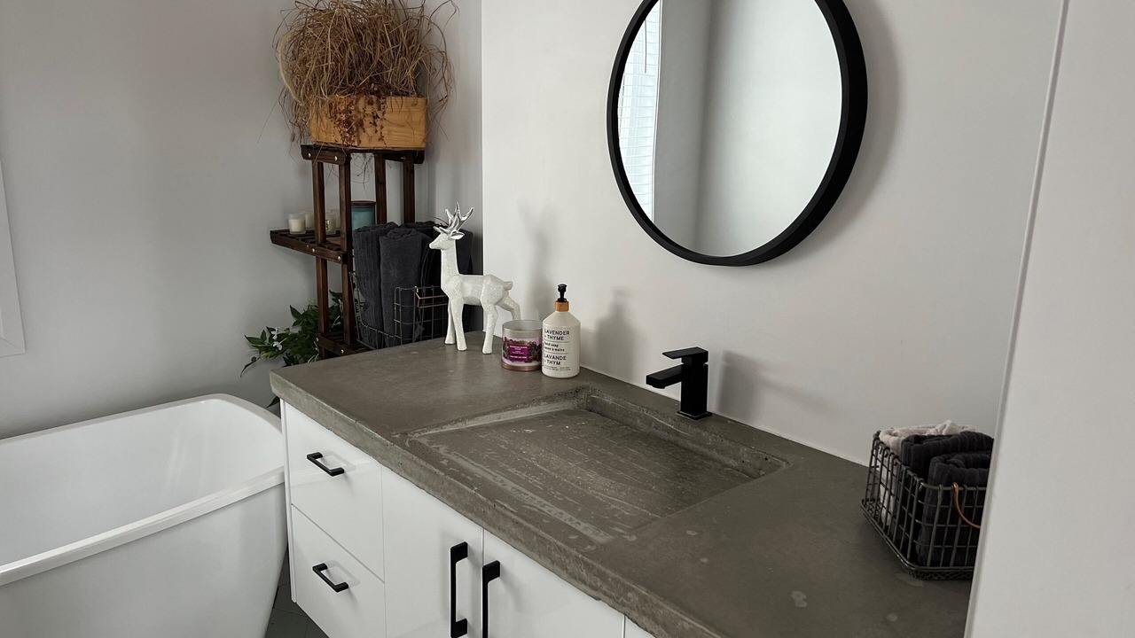 Photo of Bathroom in Chertsey