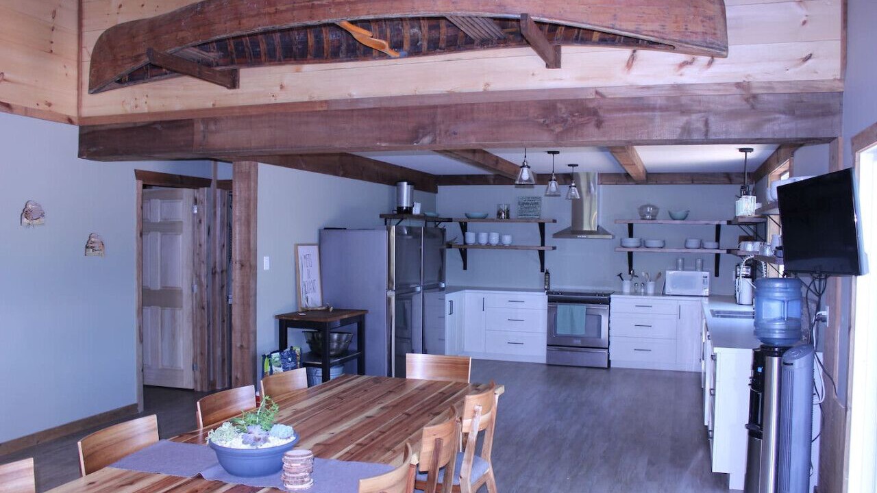 Photo of Kitchen in L'lle-du-Grand-Calumet