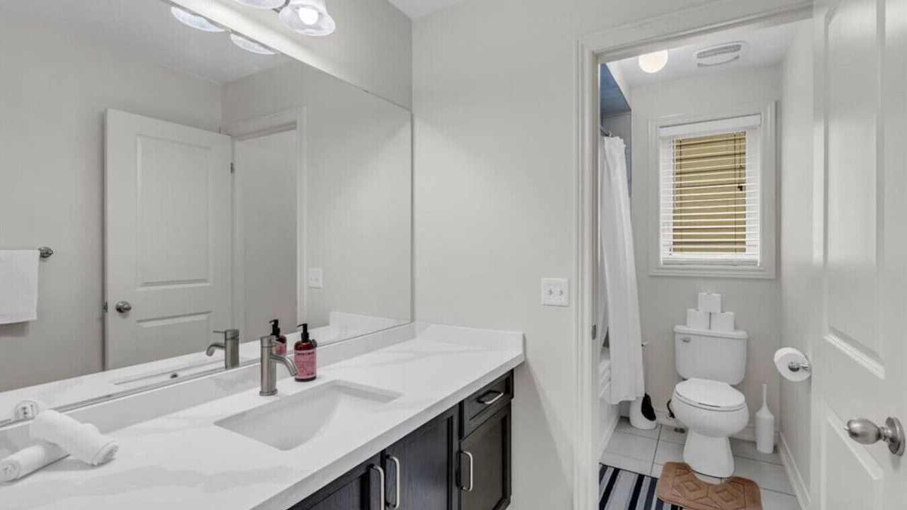 Photo of Bathroom in Thorold