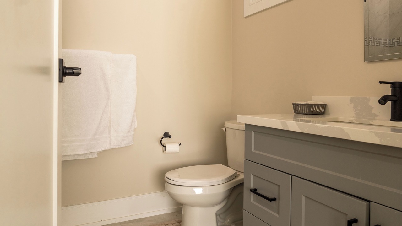 Photo of Bathroom in Ryerson