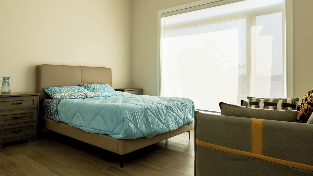 Photo of Bedroom in Ryerson