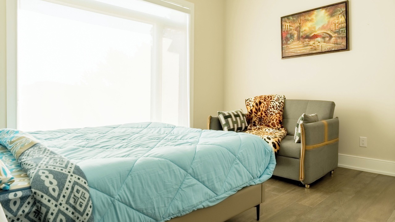 Photo of Bedroom in Ryerson