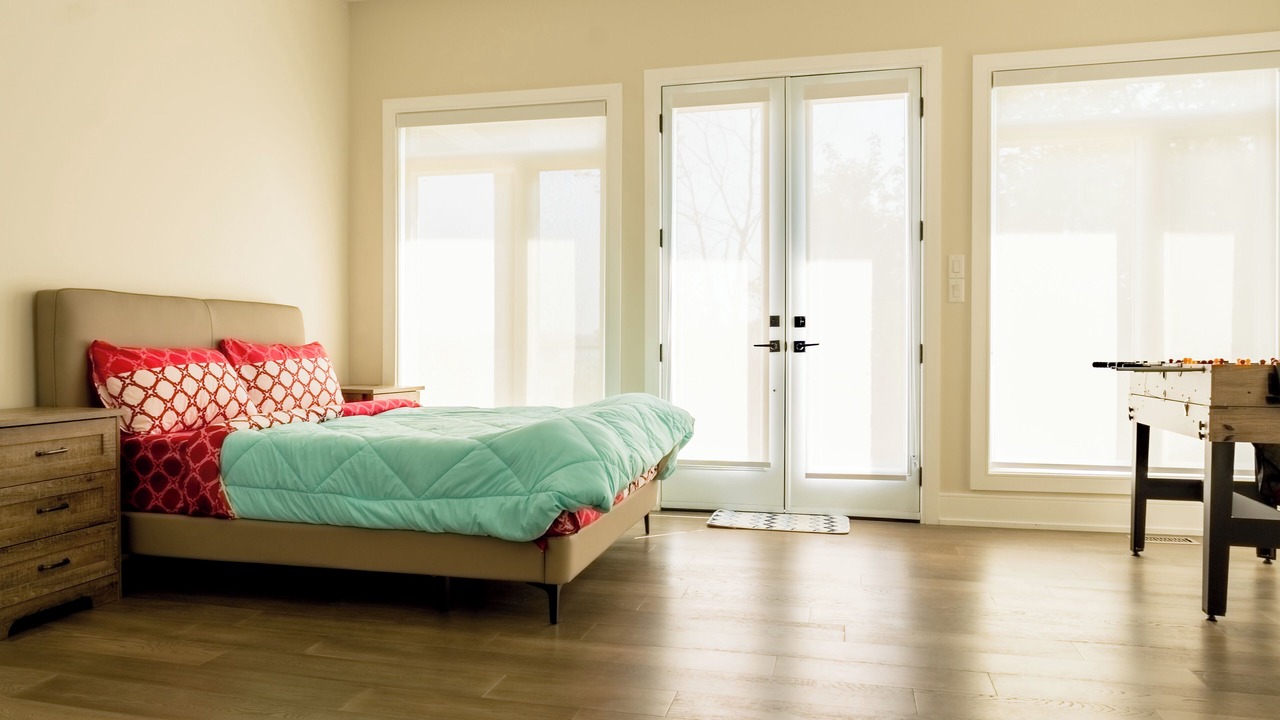 Photo of Bedroom in Ryerson