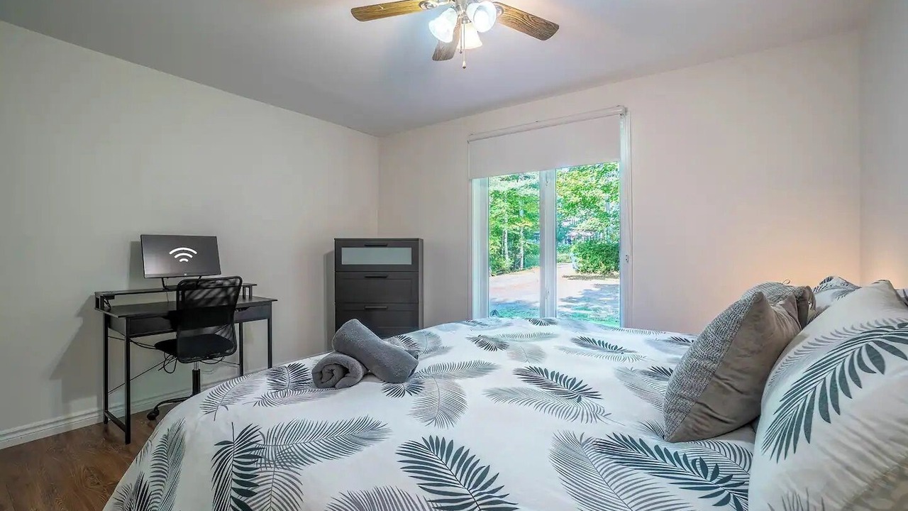 Photo of Bedroom in Sainte-Marcelline-de-Kildare