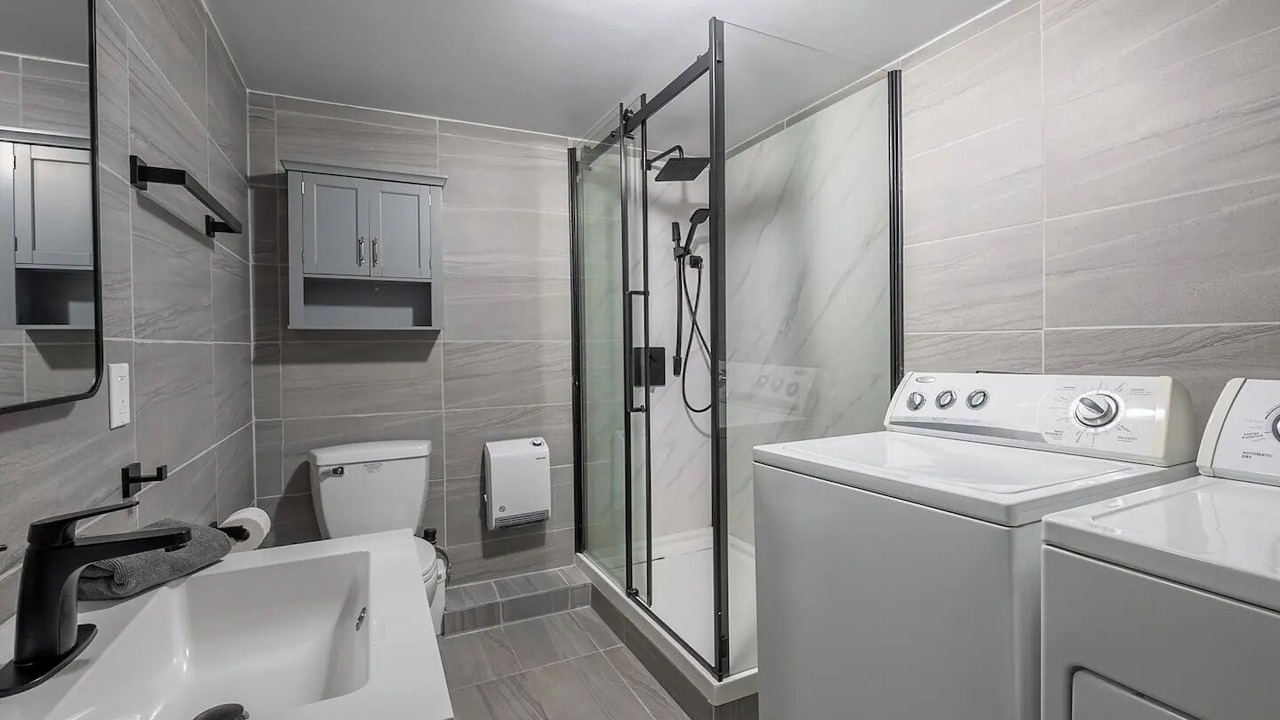 Photo of Bathroom in Sainte-Marcelline-de-Kildare