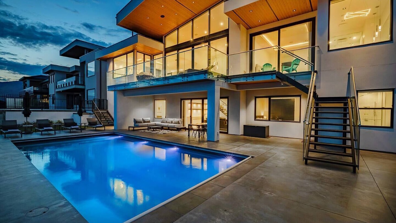 Photo of Patio Balcony in Central Okanagan
