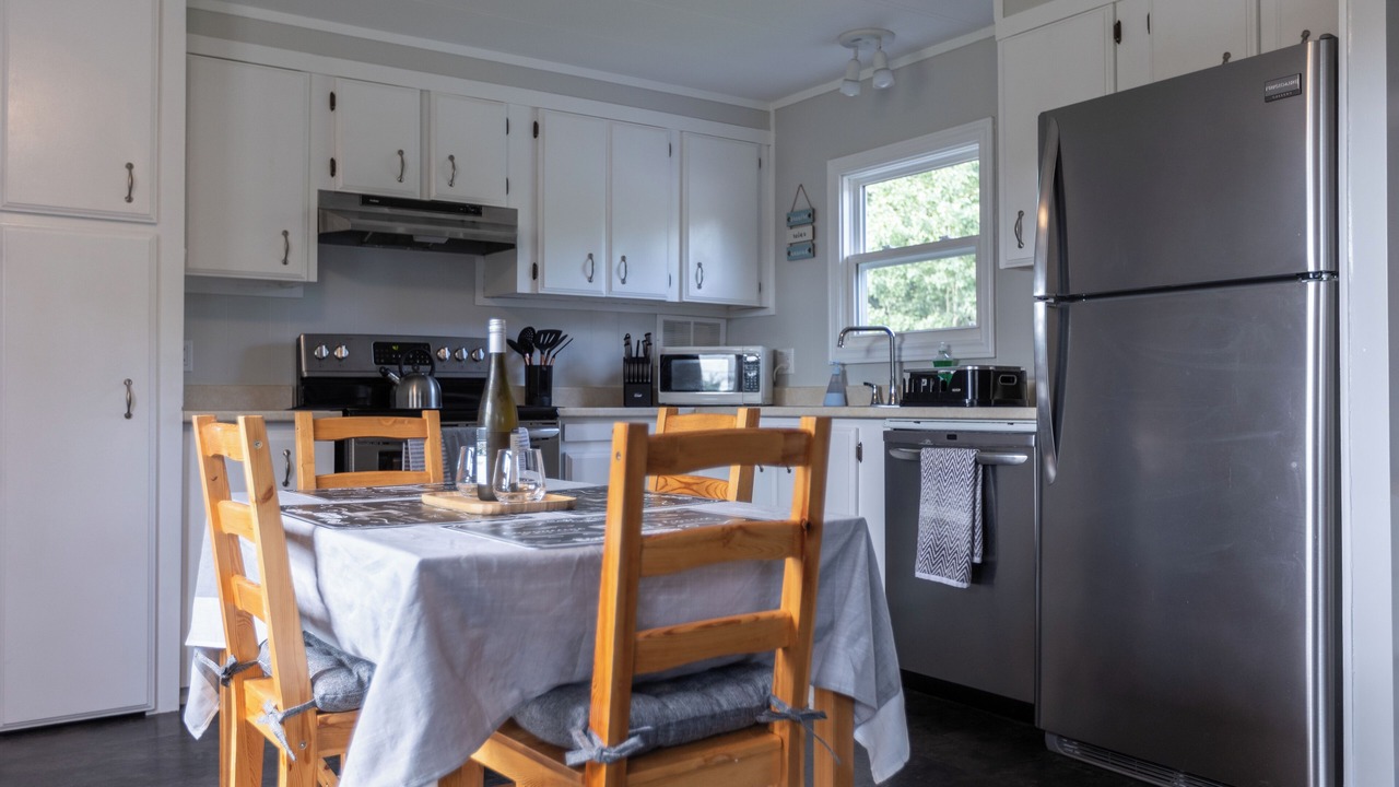 Photo of Kitchen in Annapolis County