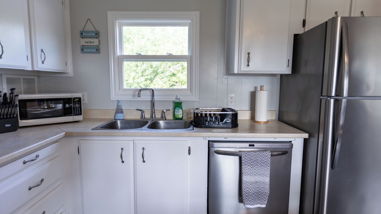 Photo of Kitchen in Annapolis County