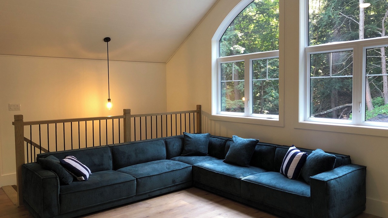 Photo of Livingroom in Muskoka Lakes