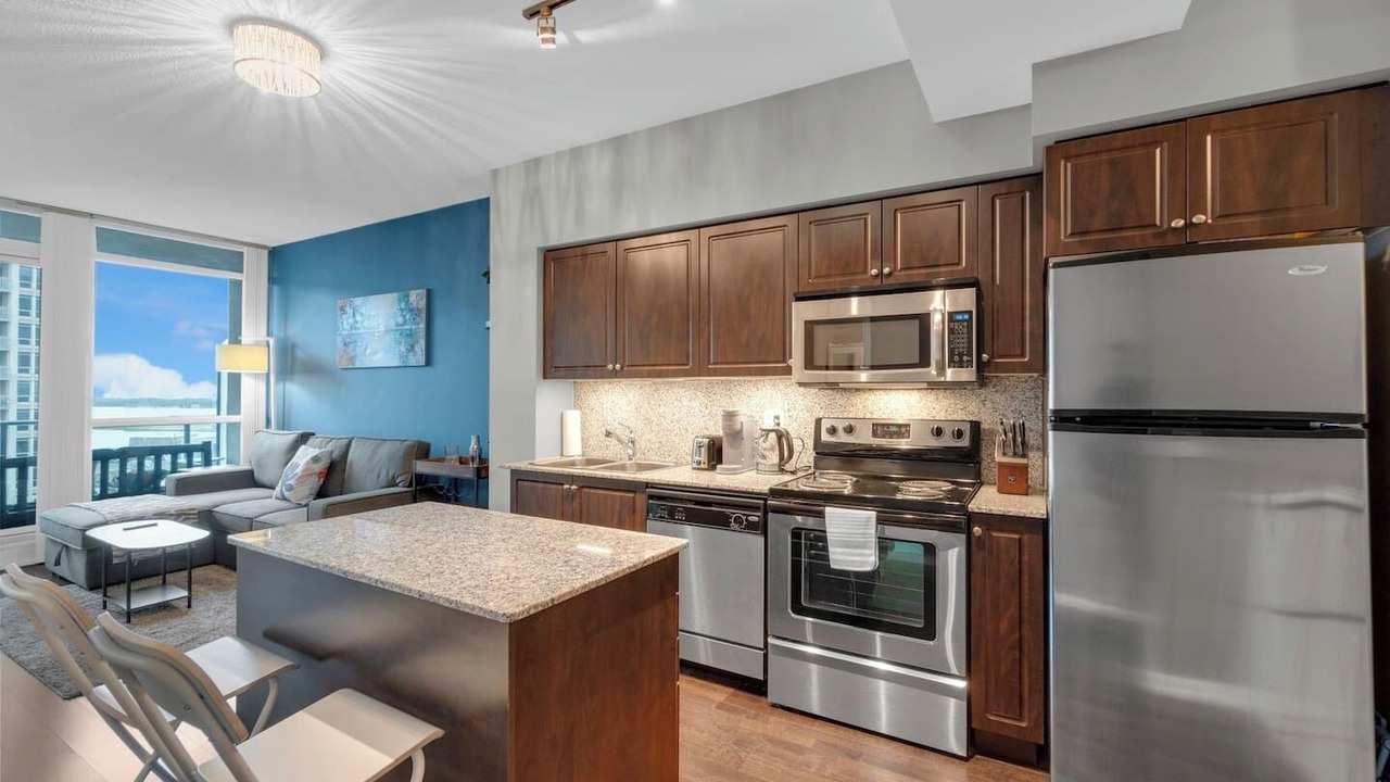 Photo of Kitchen in Fort York