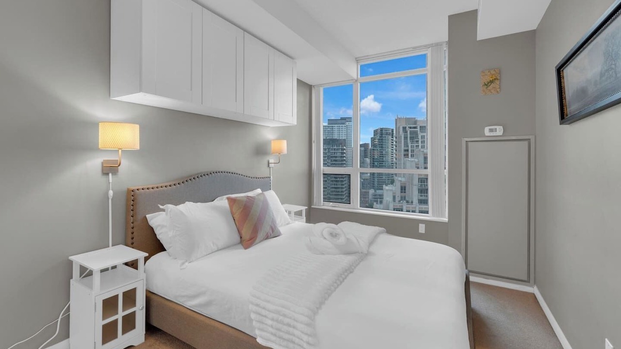 Photo of Bedroom in Fort York