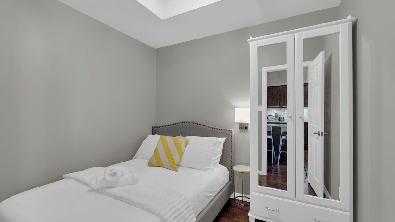 Photo of Bedroom in Fort York