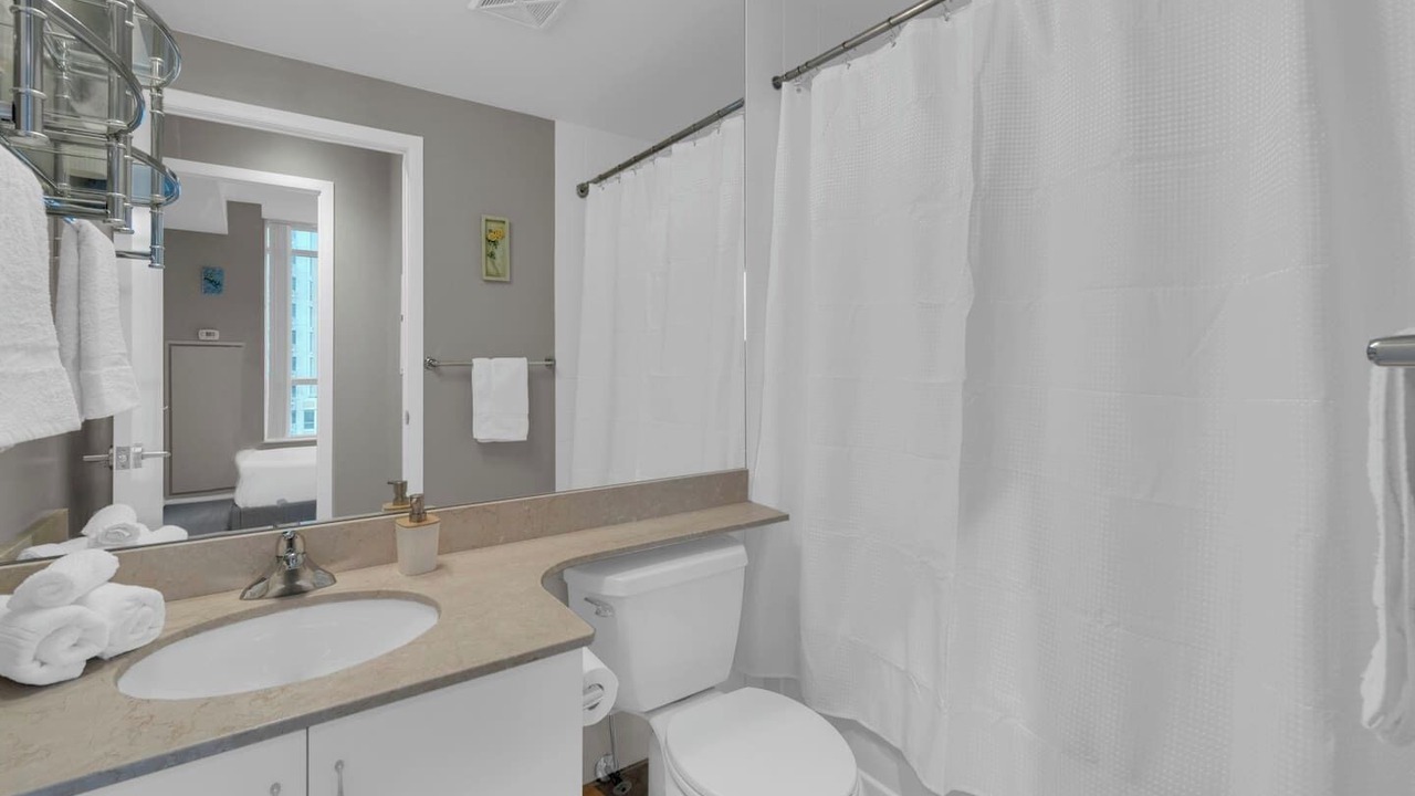 Photo of Bathroom in Fort York