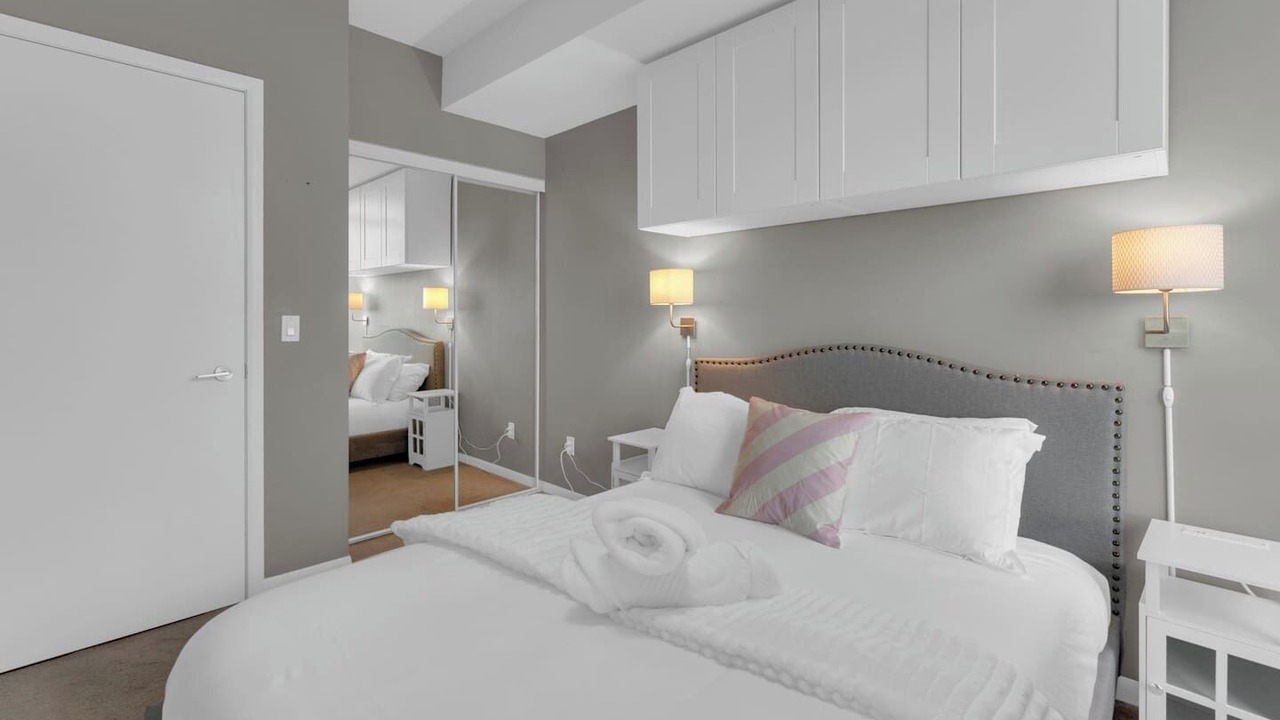 Photo of Bedroom in Fort York