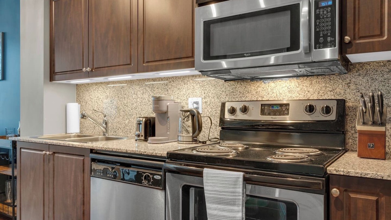 Photo of Kitchen in Fort York