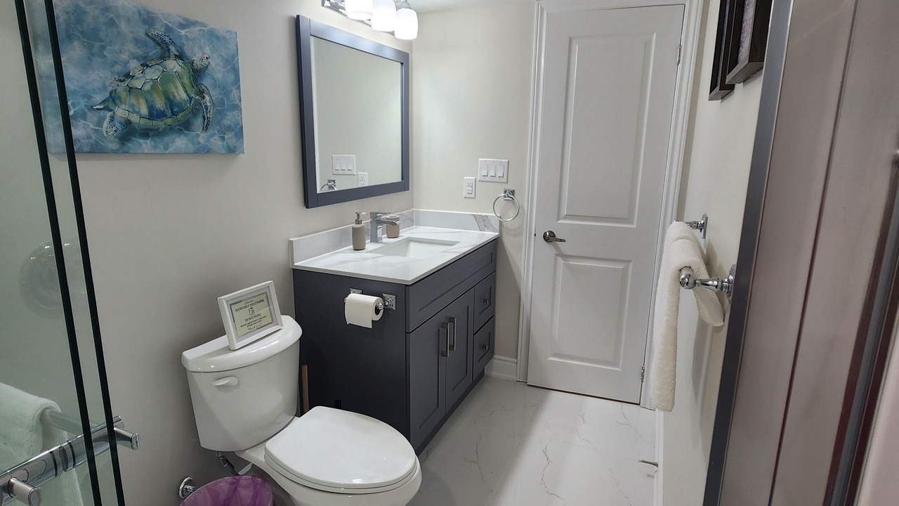 Photo of Bathroom in Thorold