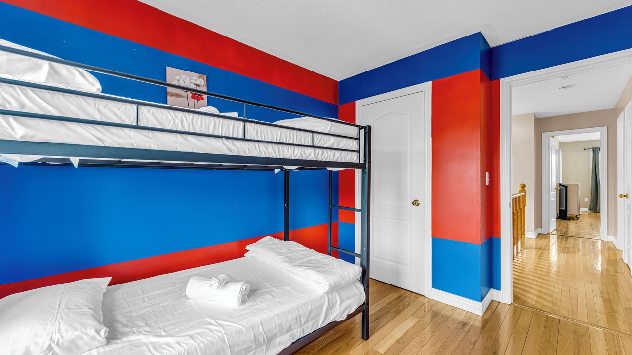 Photo of Bedroom in Brampton