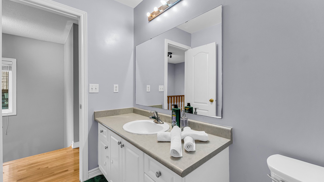 Photo of Bathroom in Brampton