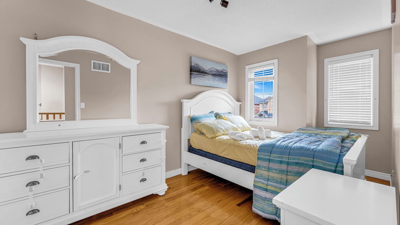 Photo of Bedroom in Brampton