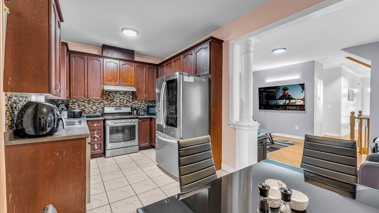Photo of Kitchen in Brampton