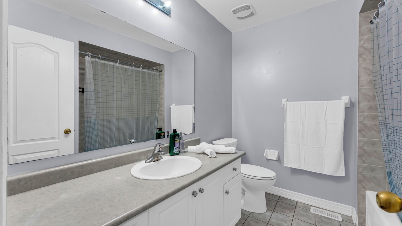 Photo of Bathroom in Brampton