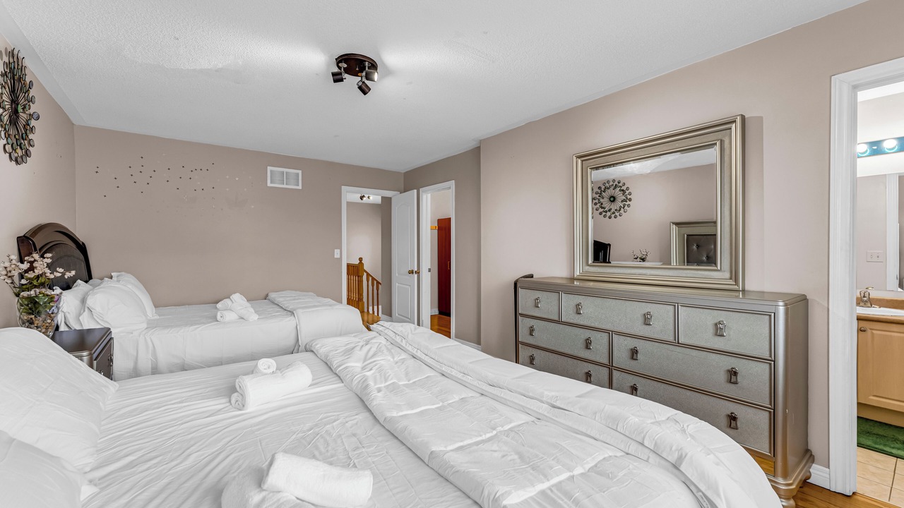 Photo of Bedroom in Brampton