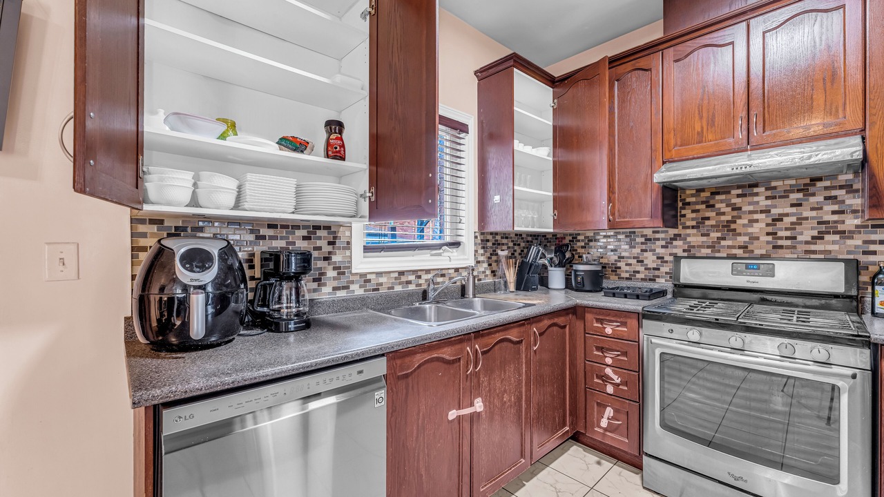 Photo of Kitchen in Brampton