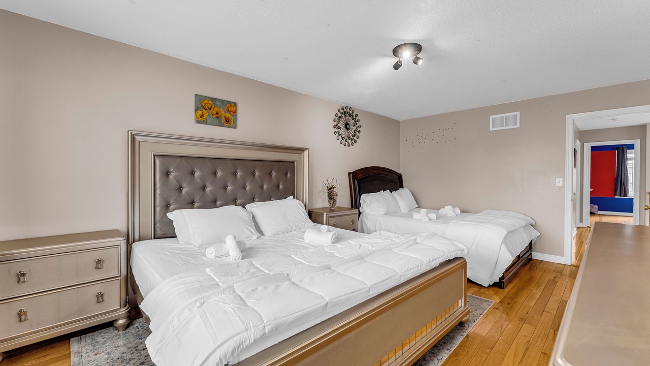 Photo of Bedroom in Brampton