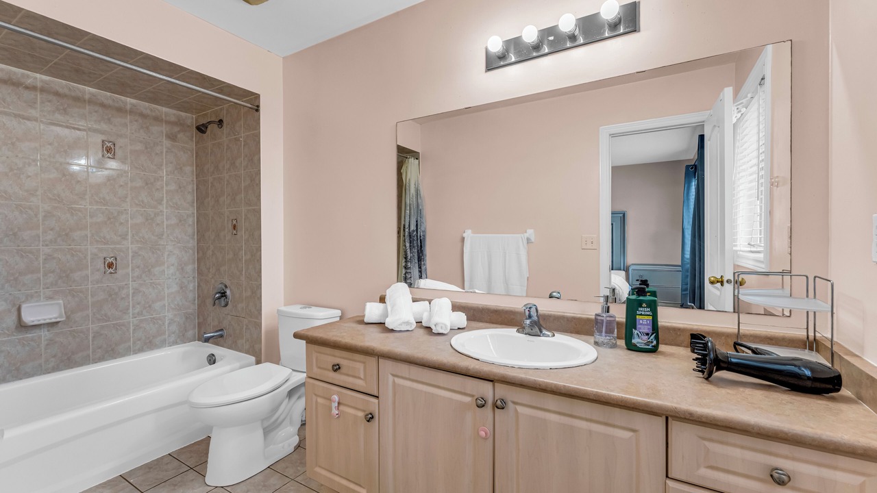Photo of Bathroom in Brampton