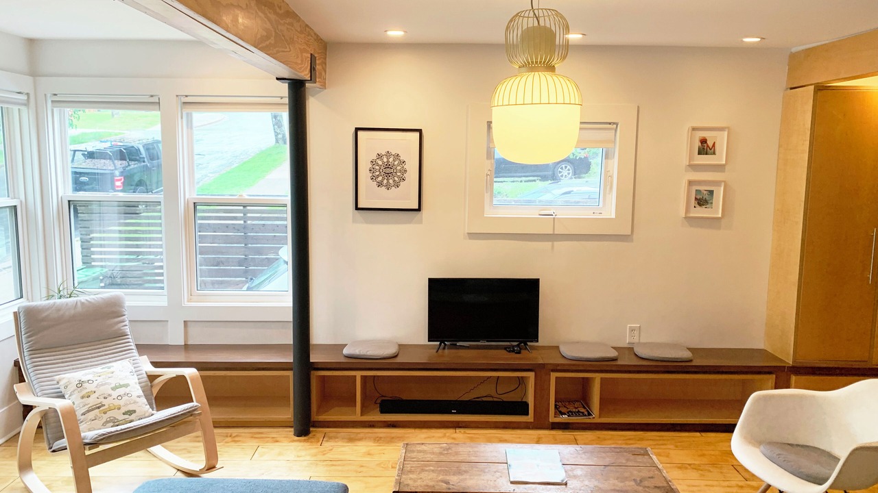 Photo of Livingroom in North End
