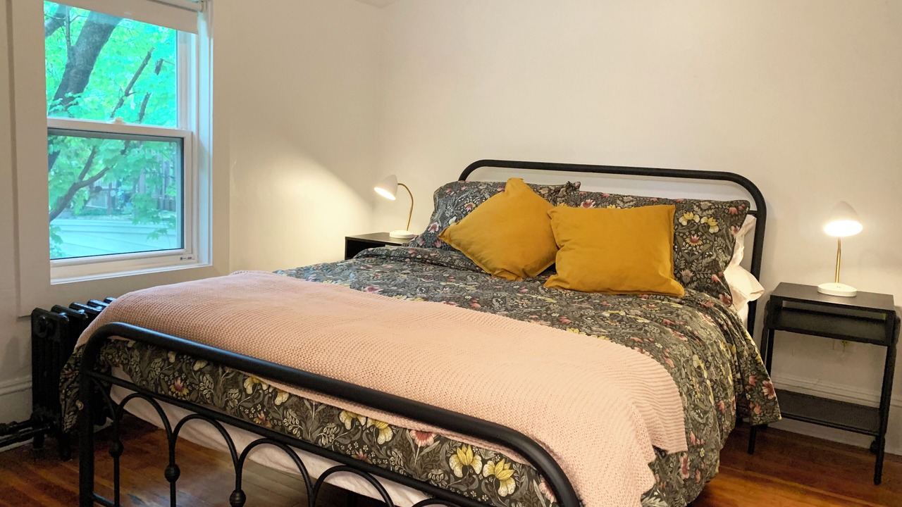 Photo of Bedroom in North End