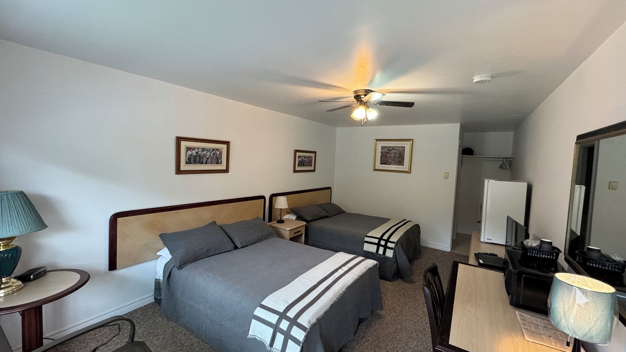 Photo of Bedroom in Edgetts Landing