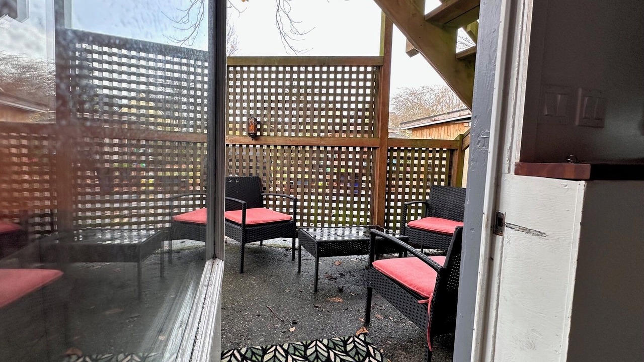Photo of Patio Balcony in Fernwood