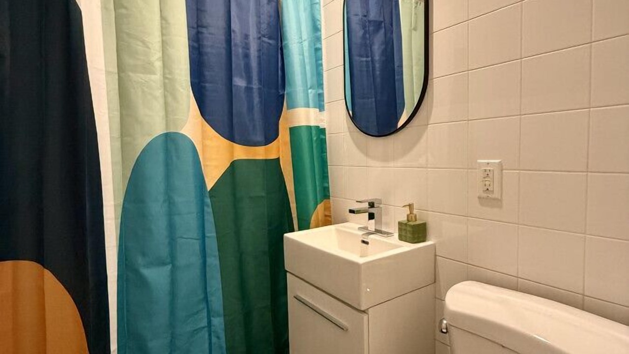 Photo of Bathroom in Vieux-Limoilou