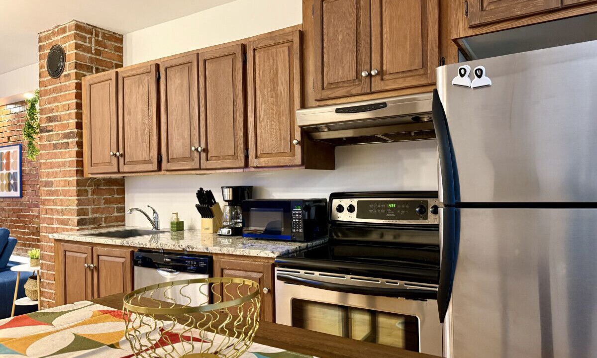 Photo of Kitchen in Vieux-Limoilou