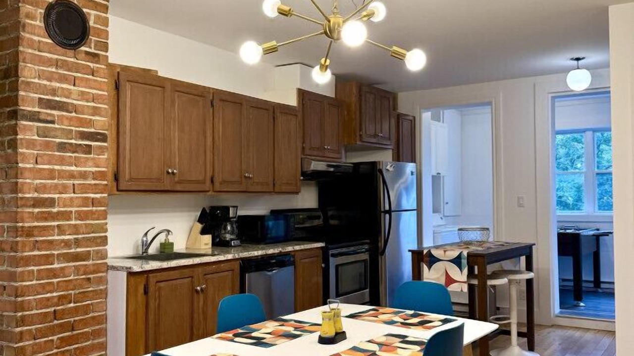Photo of Kitchen in Vieux-Limoilou
