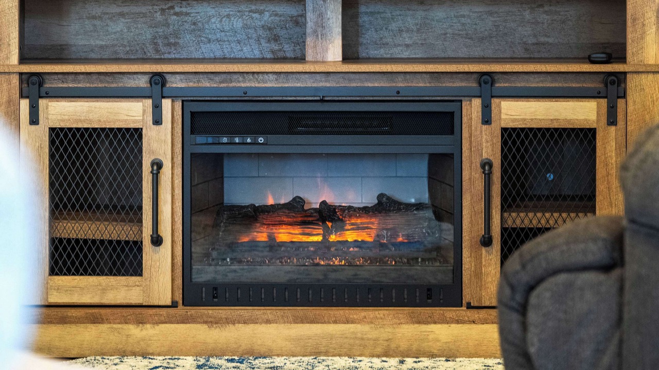 Photo of Livingroom in Sylvan Lake