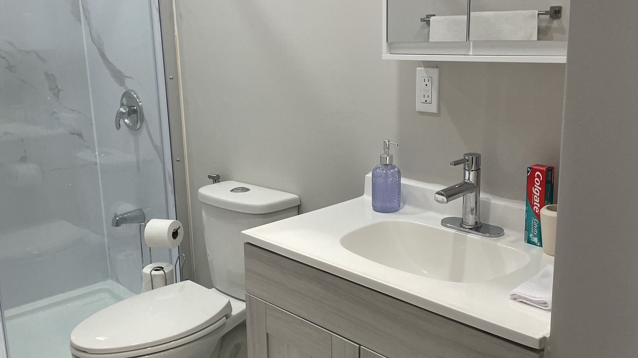Photo of Bathroom in Whitby