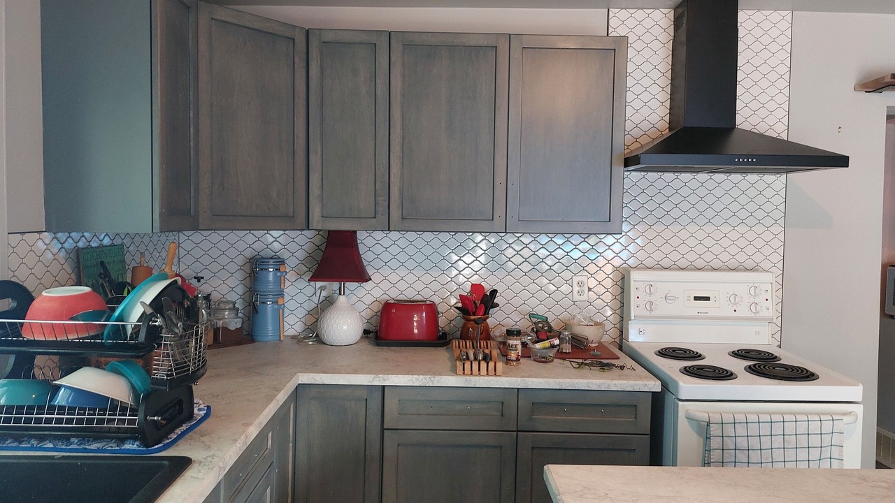 Photo of Kitchen in Wetaskiwin