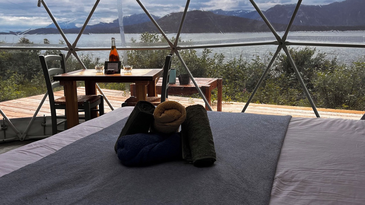 Photo of Bedroom in Tagish