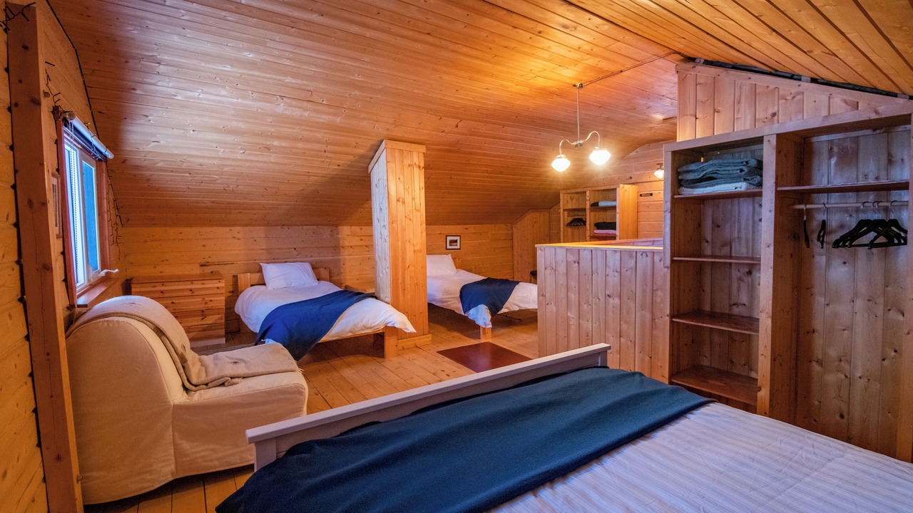 Photo of Bedroom in Tagish