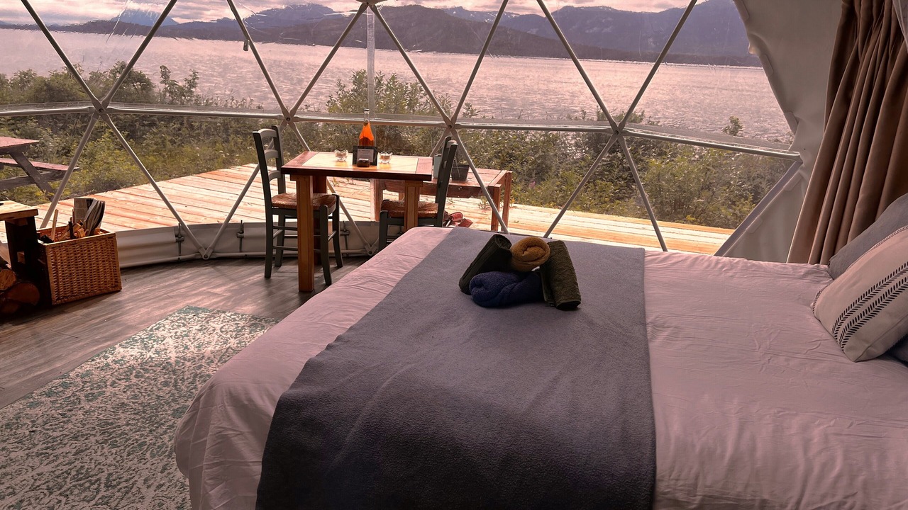 Photo of Bedroom in Tagish