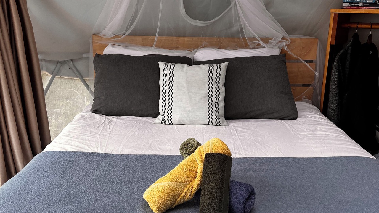 Photo of Bedroom in Tagish