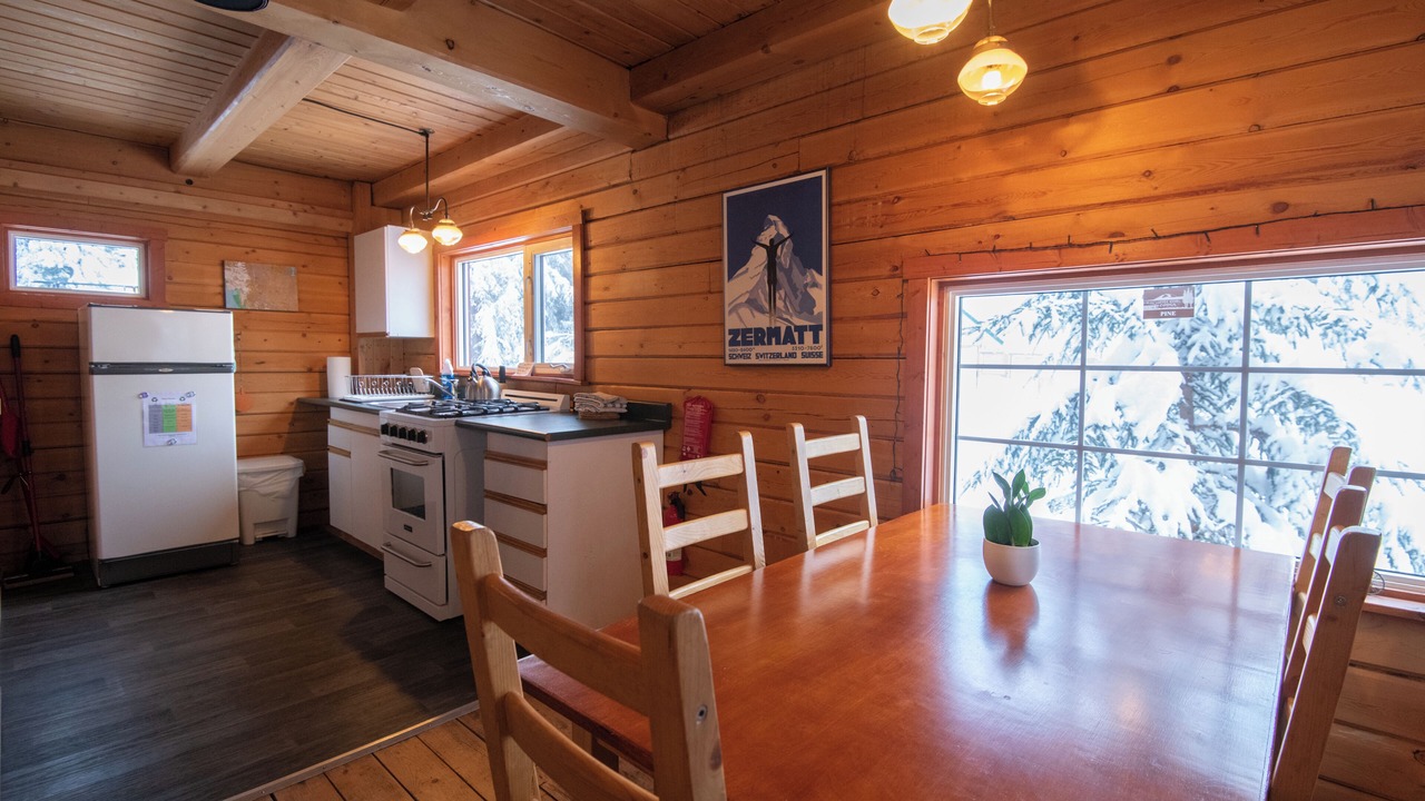 Photo of Kitchen in Tagish